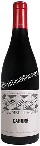Picture of COMBEL LA SERRE 2019 CAHORS LE PUR FRUIT DU CAUSSE