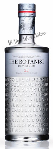 Picture of THE BOTANIST ISLAY DRY GIN 750ML