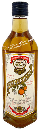Picture of FERRAND DRY CURACAO ORANGE 750ML