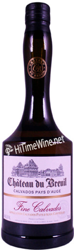 Picture of CH BREUIL FINE CALVADOS 750ML