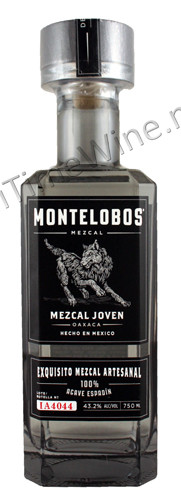 Picture of MONTELOBOS MEZCAL JOVEN ESPADEN 750ML