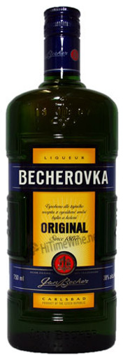 Picture of BECHEROVKA LIQUEUR 750ML