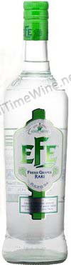 Picture of EFE FRESH GRAPES RAKI 750ML