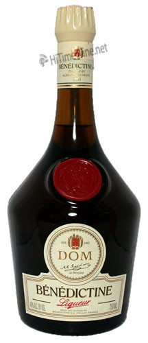 Picture of DOM BENEDICTINE LIQUEUR 750ML