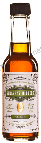 Picture of SCRAPPY'S CELERY BITTERS 5OZ
