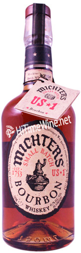Picture of MICHTERS US-1 SMALL BATCH BOURBON 750