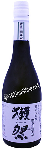picture of DASSAI 39 JUNMAI DAIGINJO SAKE 720ML