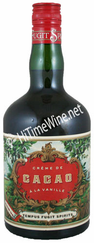 Picture of TEMPUS FUGITCREME DE CACAO LA VANILLE 750