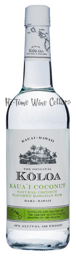 Picture of KOLOA COCONUT RUM 750ML