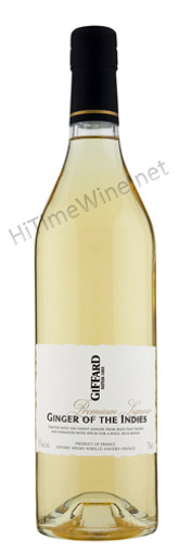 Picture of GIFFARD GINGER OF THE INDIES LIQUEUR 750ML