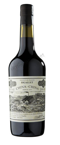 Picture of BIGALLET CHINA CHINA AMER LIQUEUR 750ML