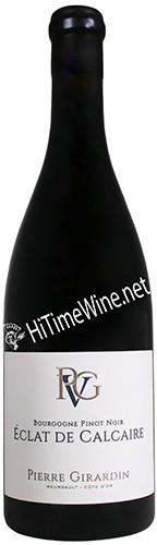 Picture of PIERRE GIRARDIN 2020 BOURGOGNE ROUGE ECLAT DE CALCAIR
