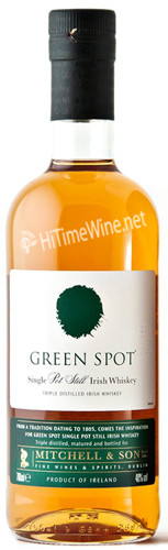 Picture of GREEN SPOT IRISH WHISKEY 750ML