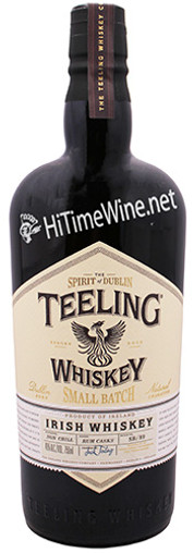 Picture of TEELING SMALL BATCH IRISH WHISKEY 750ML