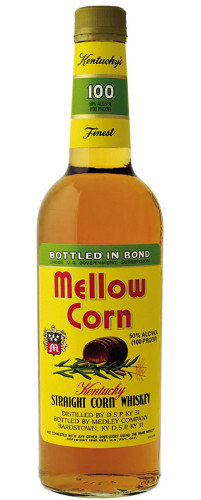 Picture of MELLOW CORN WHISKEY 750ML
