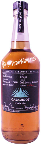 Picture of CASAMIGOS TEQUILA ANEJO 750ML