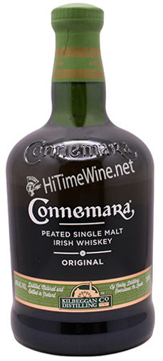 Picture of CONNEMARA PEATED SINGLE MALT IRISH WHISKEY 750ml