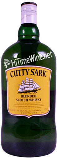 Picture of CUTTY SARK BLENDED SCOTCH WHISKY 1.75L
