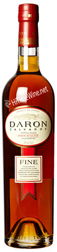 Picture of DARON CALVADOS FINE 375ml
