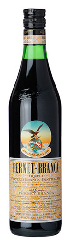 Picture of FERNET BRANCA BITTER LIQUEUR 375ML