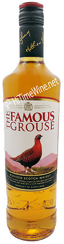 FAMOUS GROUSE WHISKY 750ML BLENDED SCOTCH WHISKY
