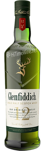 Glenfiddich 750ml ウイスキー 43% GLENFIDDICH 12YR 750ML SINGLE MALT SCOTCH WHISKY