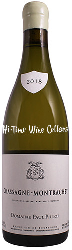 Picture of PAUL PILLOT CHASSAGNE MONTRACHET