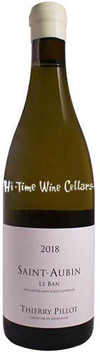 Picture of THIERRY PILLOT SAINT AUBIN LE BANC CASTETS