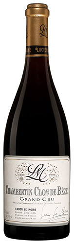 Picture of LE MOINE 2008 CLOS DE BEZE