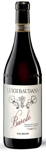 Picture of LUIGI BAUDANA "CERRETT" BAROLO