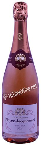 PICTURE OF PLOYEZ-JACQUEMART EXTRA BRUT ROSE