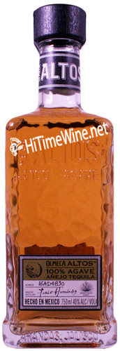 Picture of OLMECA ALTOS ANEJO 750