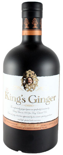Picture of KING'S GINGER LIQUEUR 750ML