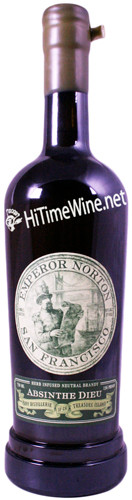 Picture of EMPEROR NORTON ABSINTHE 750ML