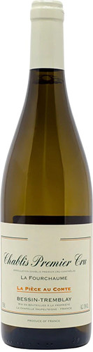 Picture of BESSIN TREMBLAY 2020 CHABLIS LA PIECE AU COMTE FOURCHAUME 1ER CRU 750ml