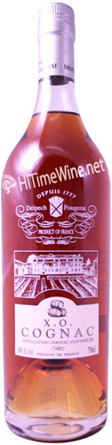 Picture of DELPECH FOUGERAT XO COGNAC 750ML