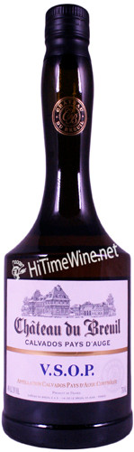 Picture of CH BREUIL VSOP CALVADOS 750ML