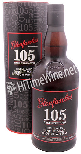 【最安値】〈Glenfarclas〉 4本セット GLENFARCLAS 105 750ML HIGHLAND SINGLE MALT SCOTCH WHISKY