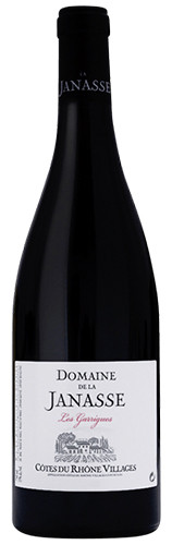 Picture of JANASSE 2018 COTES DU RHONE LES GARRIGUES