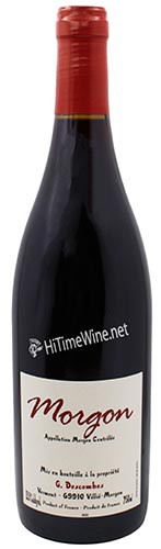 Picture of GEORGES DESCOMBES MORGON 750ml