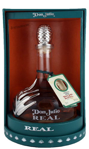 Picture of DON JULIO REAL TEQUILA ANEJO 750ML
