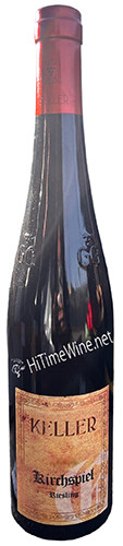 Picture of KELLER 2016 RIESLING WESTHOFEN KIRCHSPIEL GG GROSSES GEWACHS 750ml