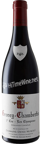 Picture of DENIS MORTET 2022 GEVREY LES CHAMPEAUX 750ml