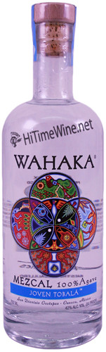 Picture of WAHAKA JOVEN TOBALA MEZCAL 750ML