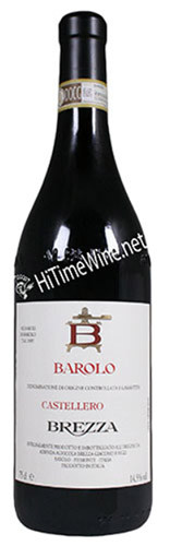 Picture of BREZZA CASTELLERO BAROLO