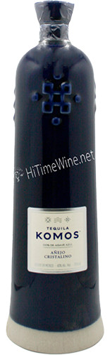 Picture of KOMOS ANEJO CRISTALINO TEQUILA 750ml
