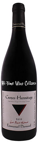Picture of DARNAUD 2016 CROZES HERMITAGE LES TROIS CHENES