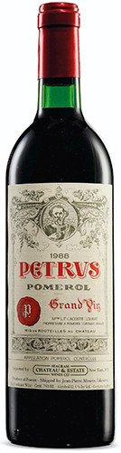 Picture of PETRUS POMEROL