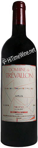 Picture of TREVALLON ROUGE