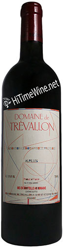 Picture of TREVALLON ROUGE